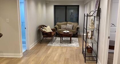 Cozy 2 Bedroom Basement Apartment