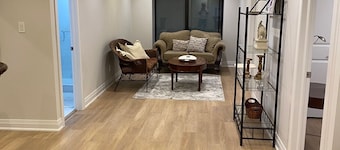 Cozy 2 Bedroom Basement Apartment