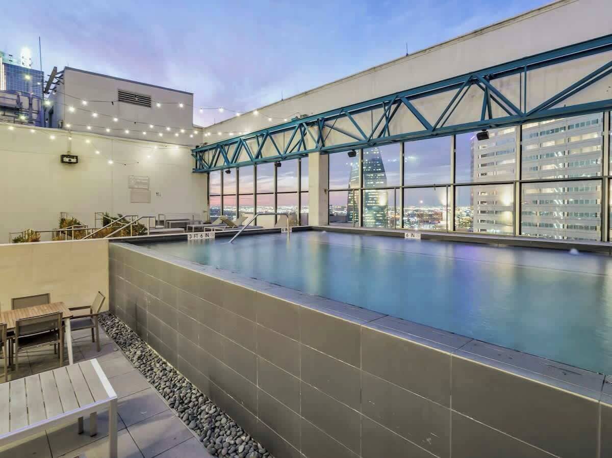 Piscina