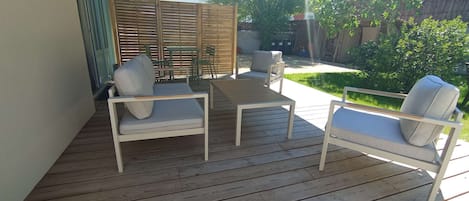 Terassi/patio