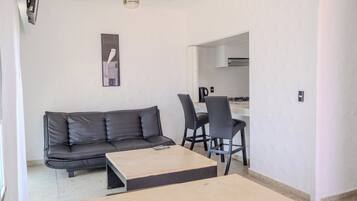 Villa Familiale, vue plage | Coin séjour