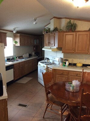 Cocina privada