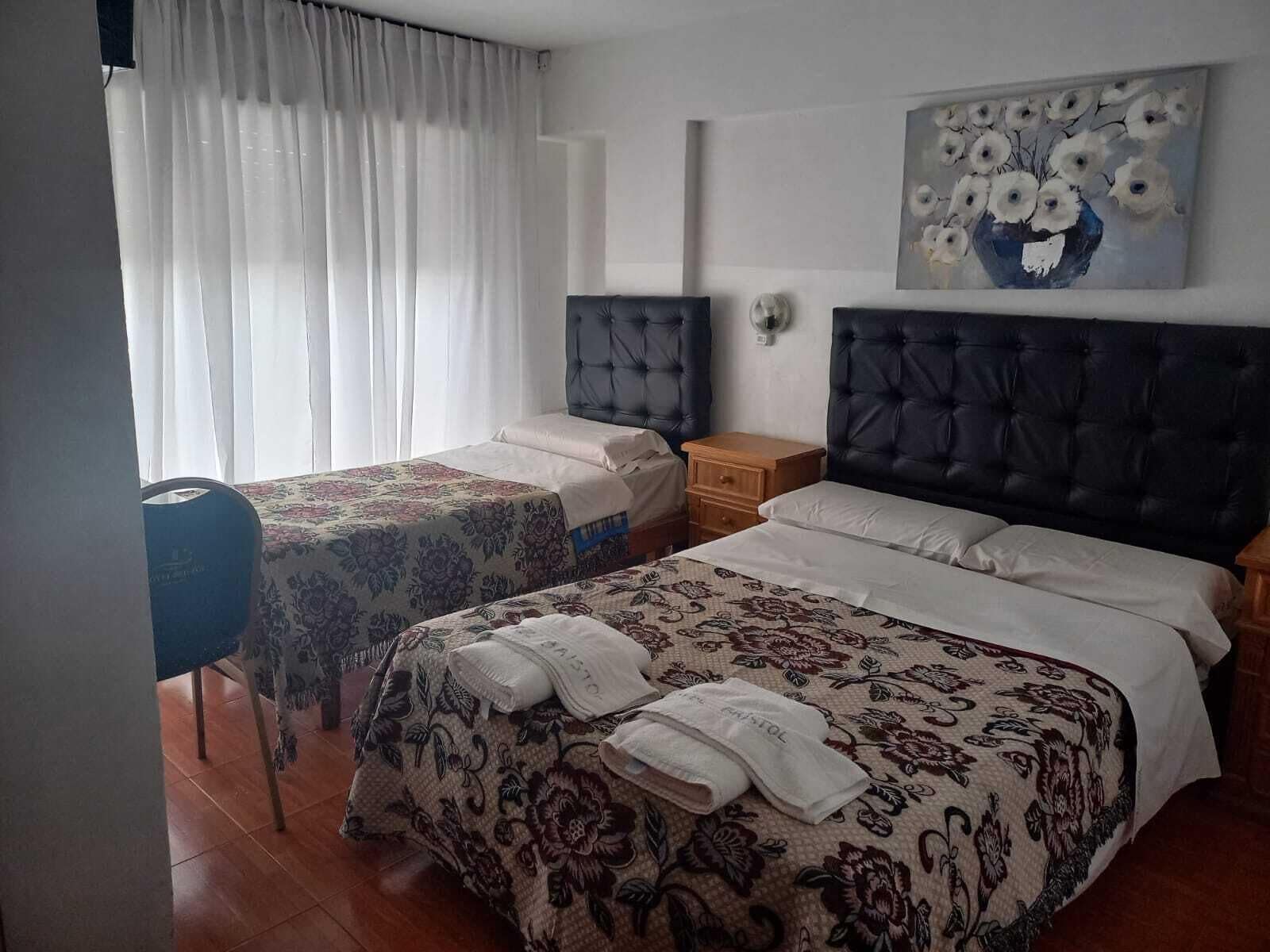 Triple Room, Balcony | WiFi (free)