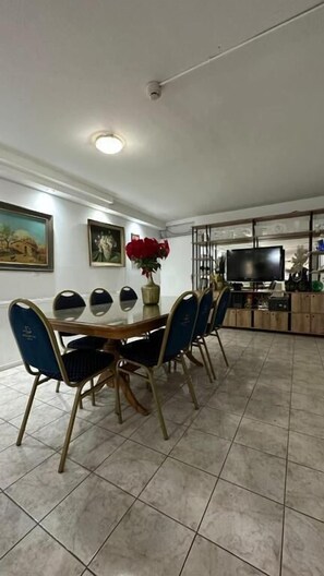 Dining - GRAN HOTEL BRISTOL (Córdoba)