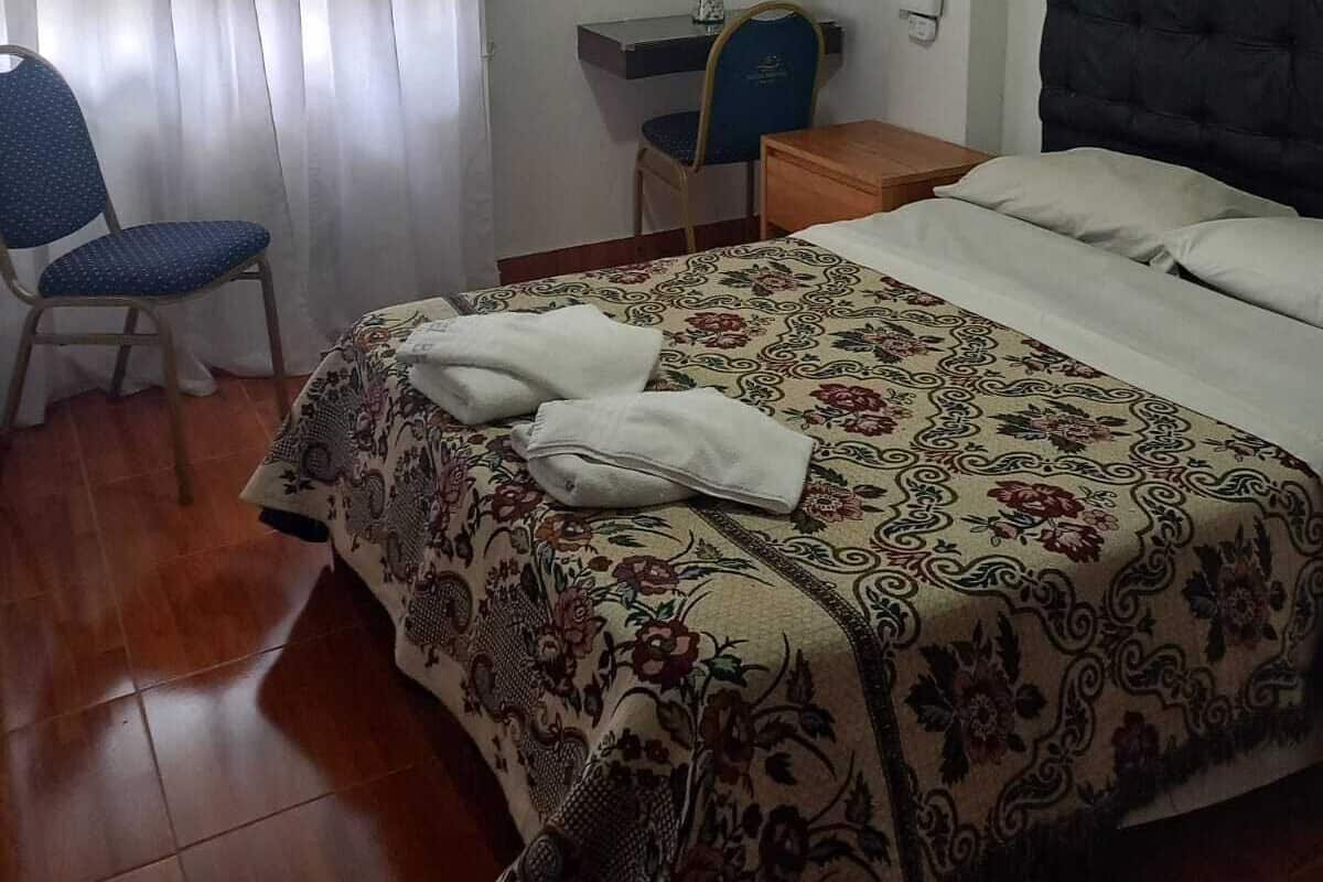 Habitación doble | Wifi gratis