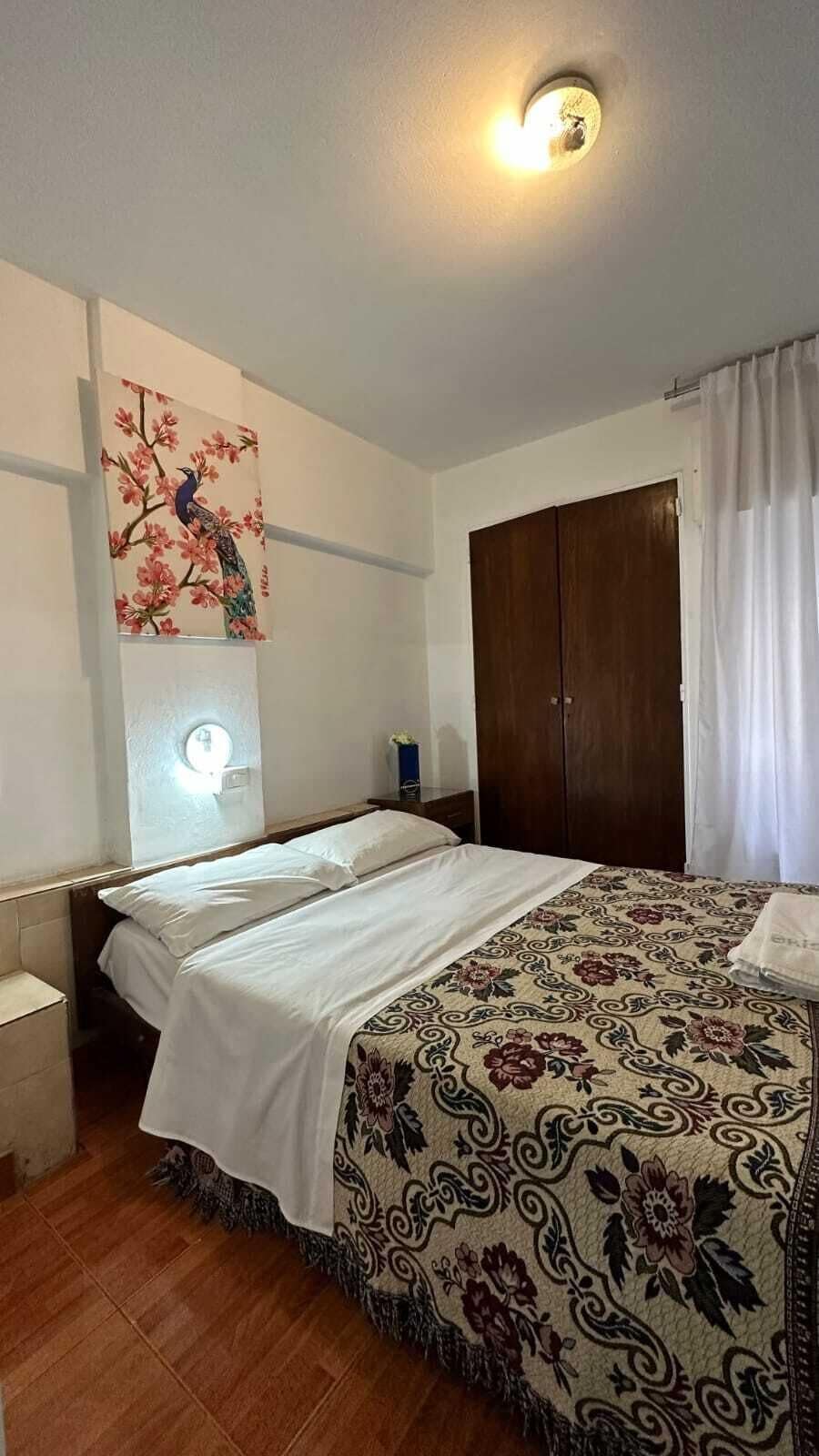 Basic Double Room Single Use, Non Smoking | WiFi (free)