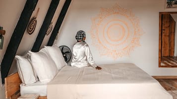 Cabin, 1 Bedroom, Smoking, Patio | 1 bedroom