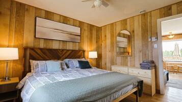 1 bedroom, internet, bed sheets