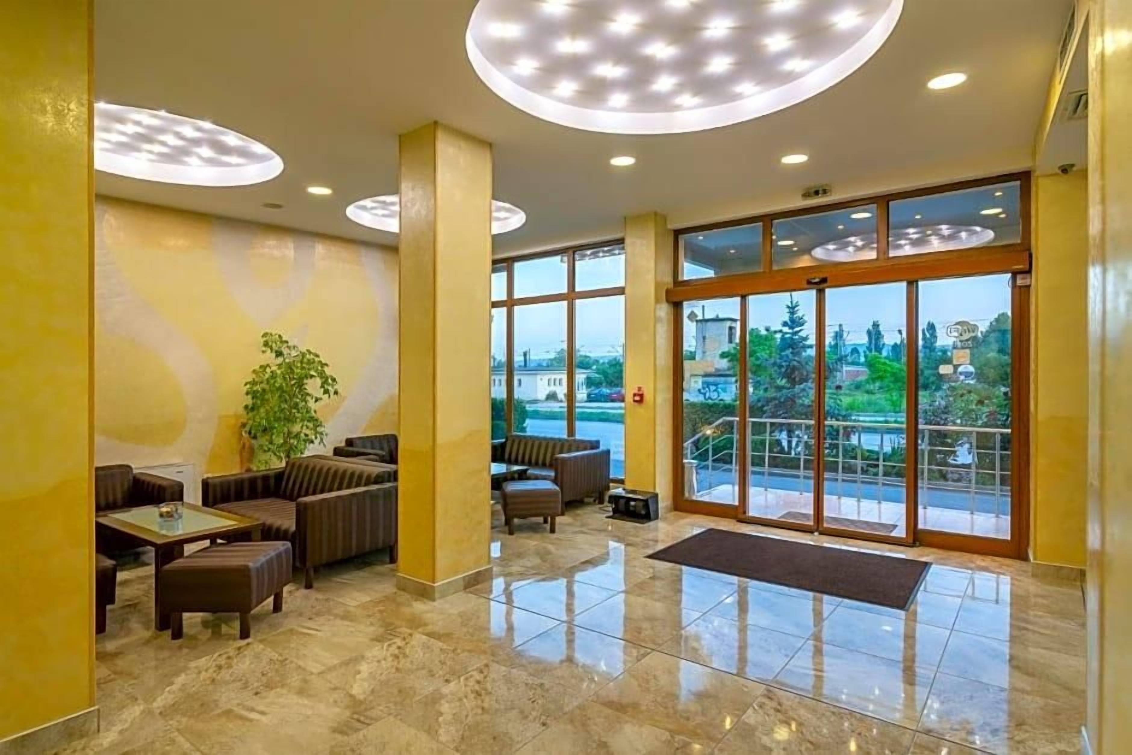 Khu sảnh