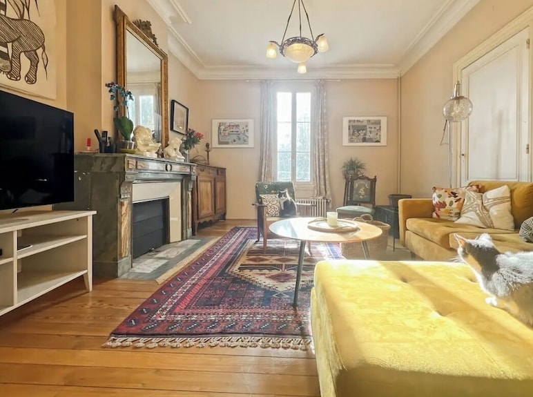 Villa For 8 People With A Heated Pool Bordeaux Business Trips & Vacations - Bordeaux