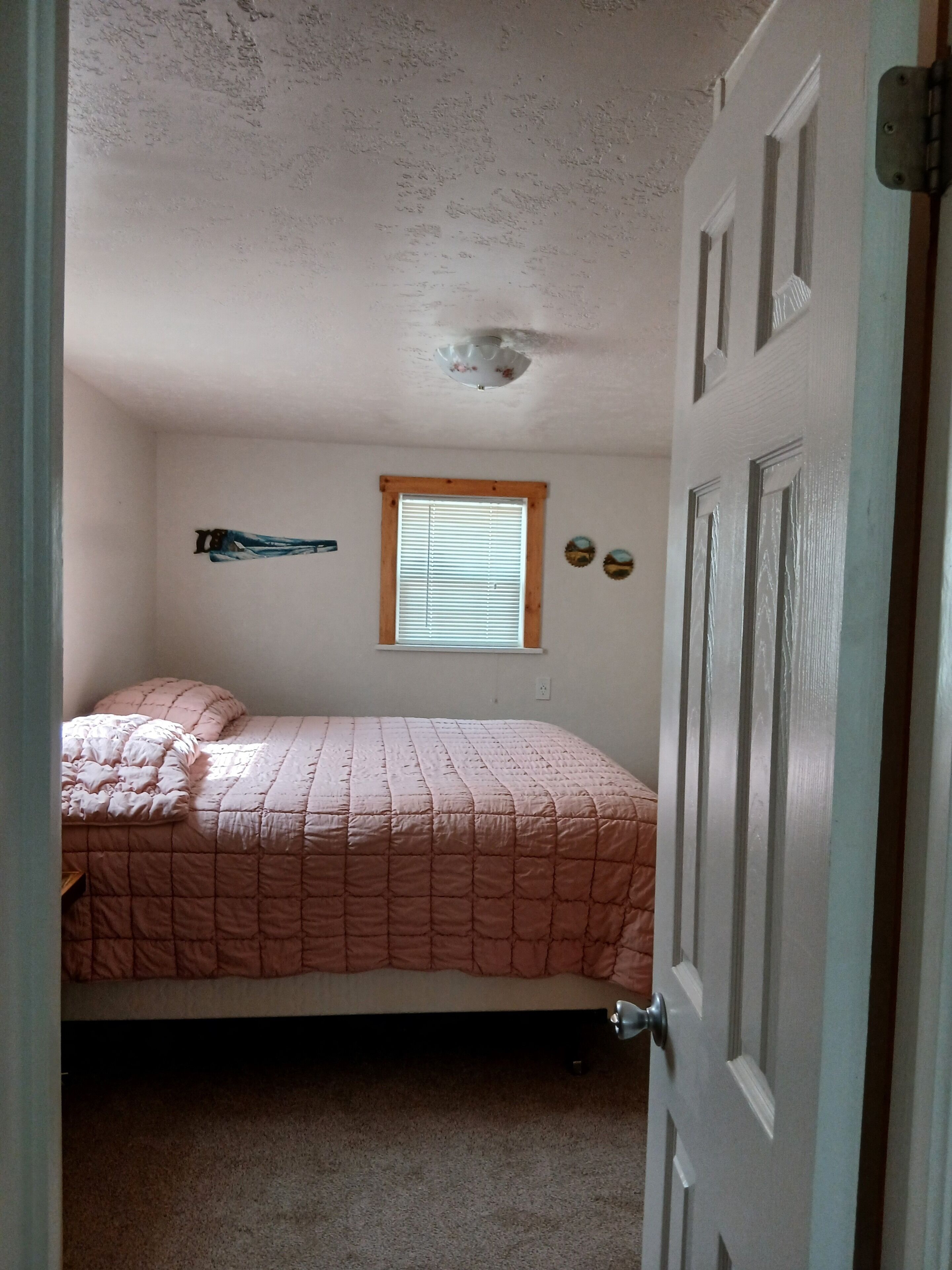 1 Schlafzimmer, kostenloses WLAN, Bettwäsche, Rollstuhlgeeignet