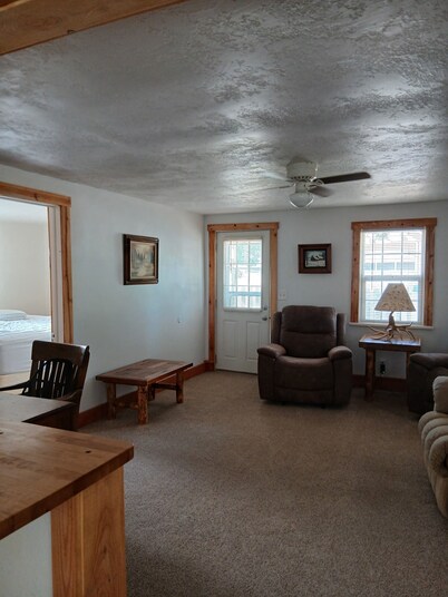 Terrific 1-bedroom house in enchanting Idaho City getaway