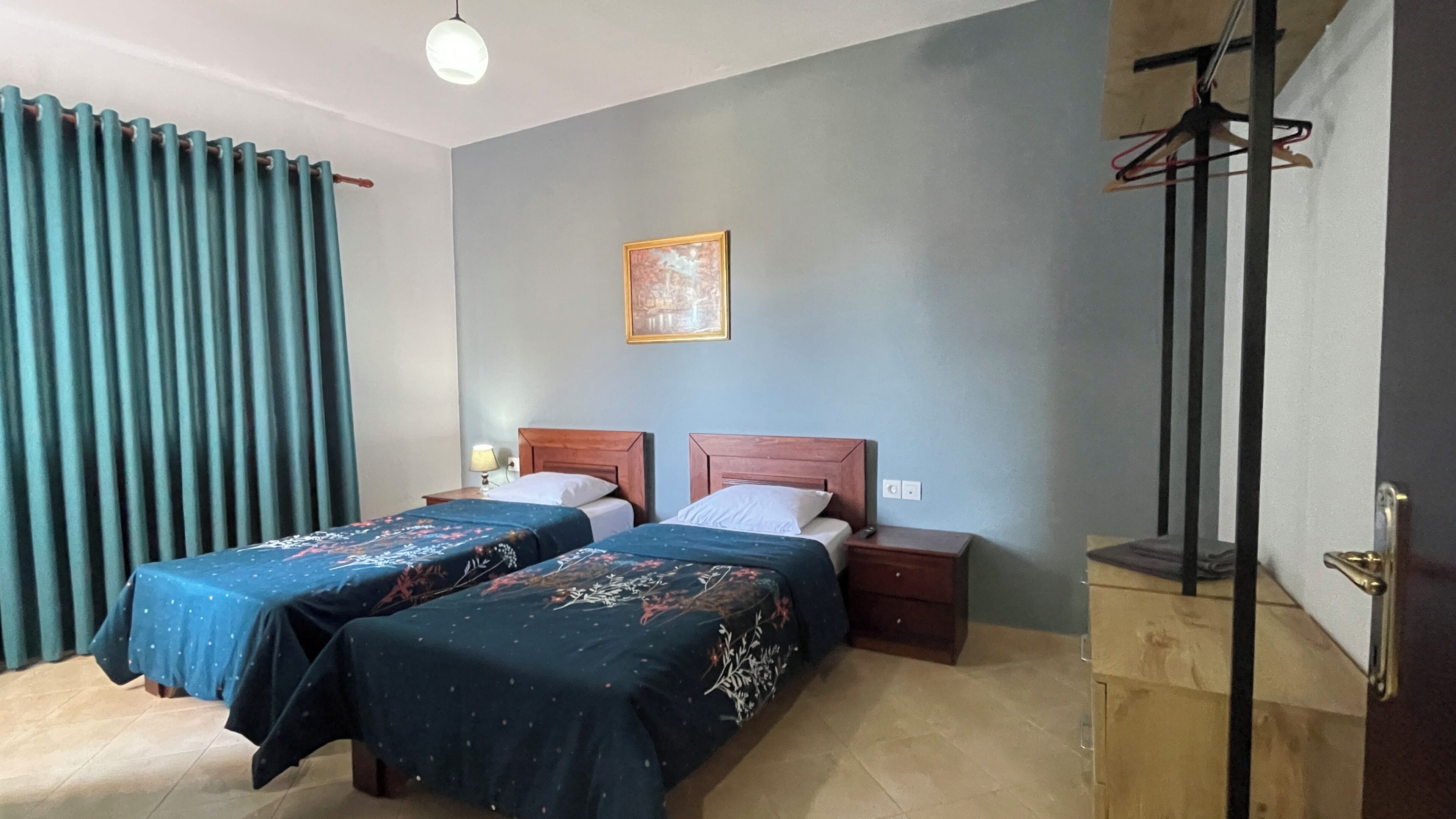 Comfort Apartment, Balcony, City View