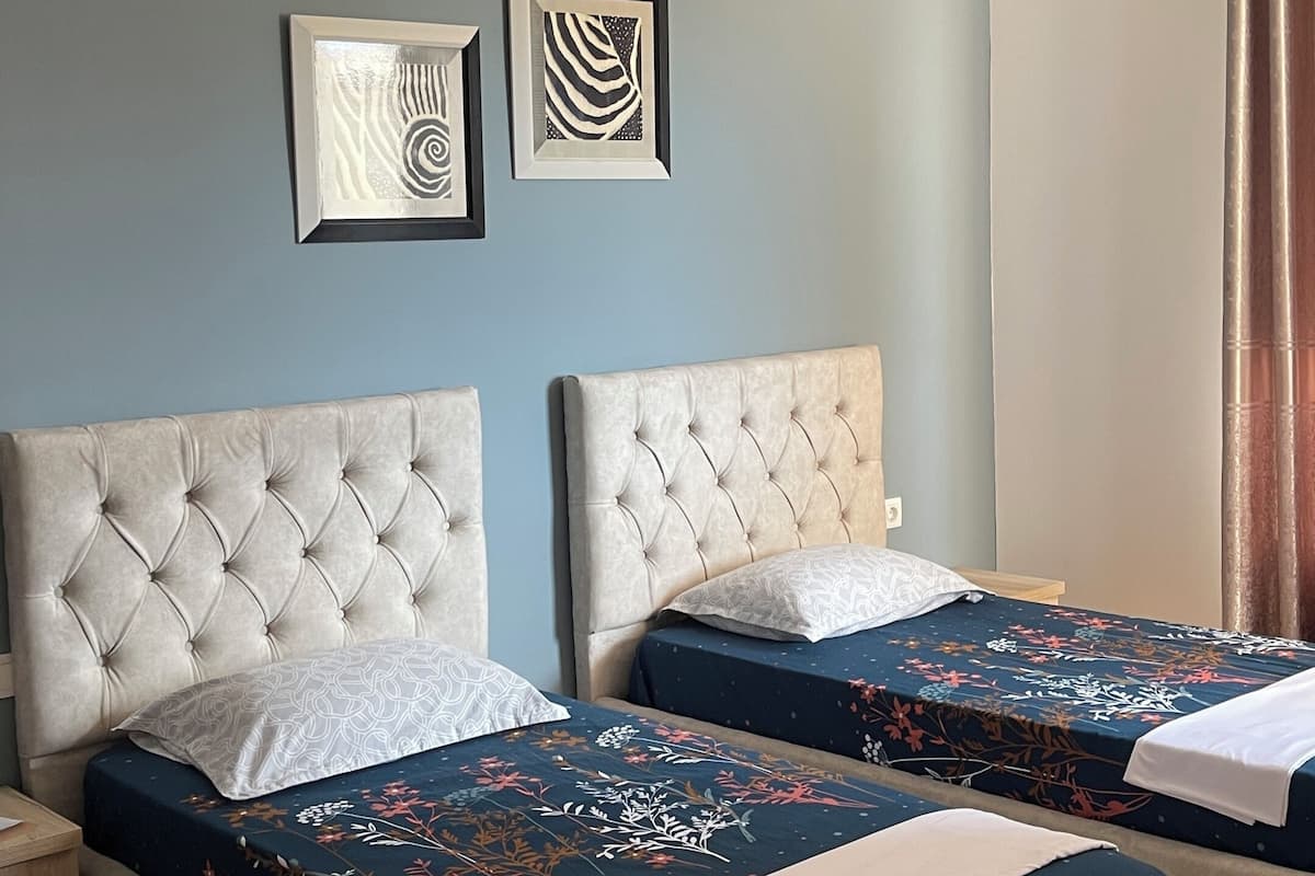 Apartamento conforto, sacada, vista para a cidade