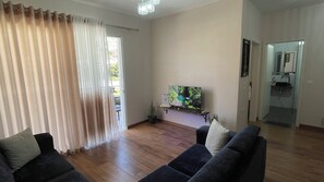 Living area - Skapeta Apartments (Saranda)