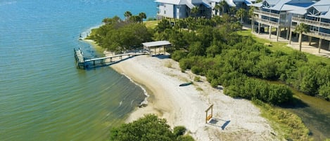 In Strandnähe