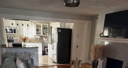 The Power House Retreat Near Providence & Brown