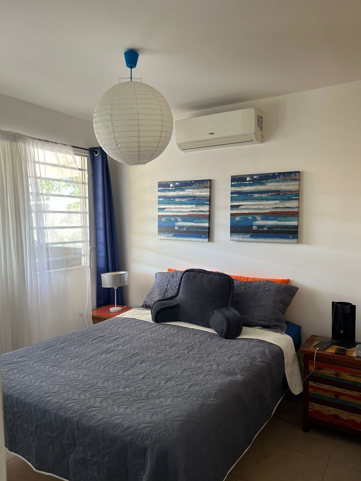 3 chambres, accès Internet, draps fournis