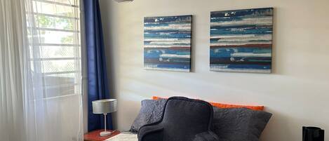3 chambres, accès Internet, draps fournis