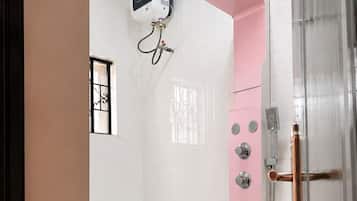 Ducha y bañera combinadas