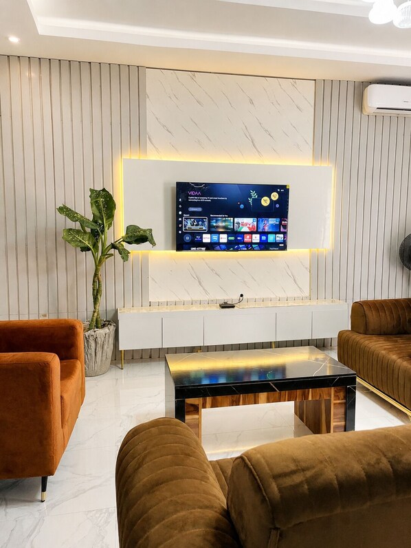 Living area - Avana Court Ile-Ife (Ile-Ife)