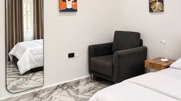 Casa | Espacio para trabajar con un portátil
