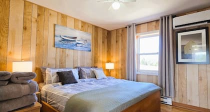 Nature Lover's Retreat | Cabot Trail Location | Cozy & Private