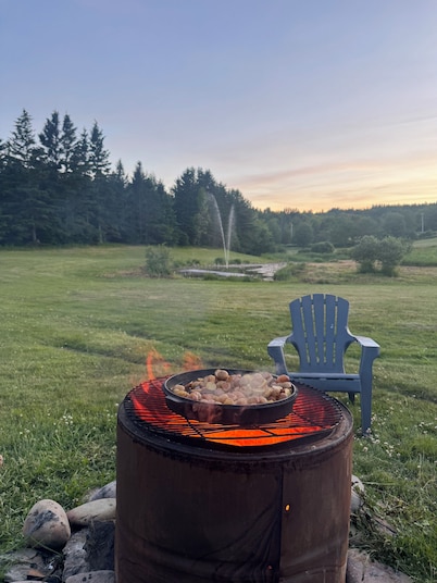 Nature Lover's Retreat | Cabot Trail Location | Cozy & Private