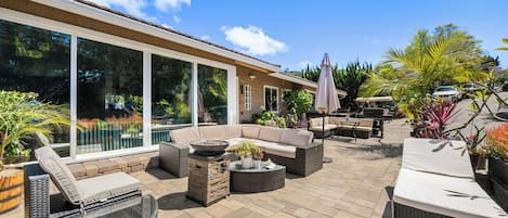 Terrasse/patio