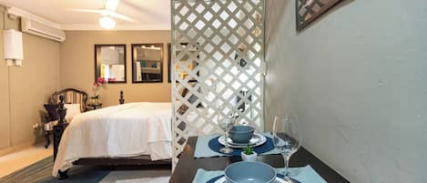 Studio, 1 Bedroom