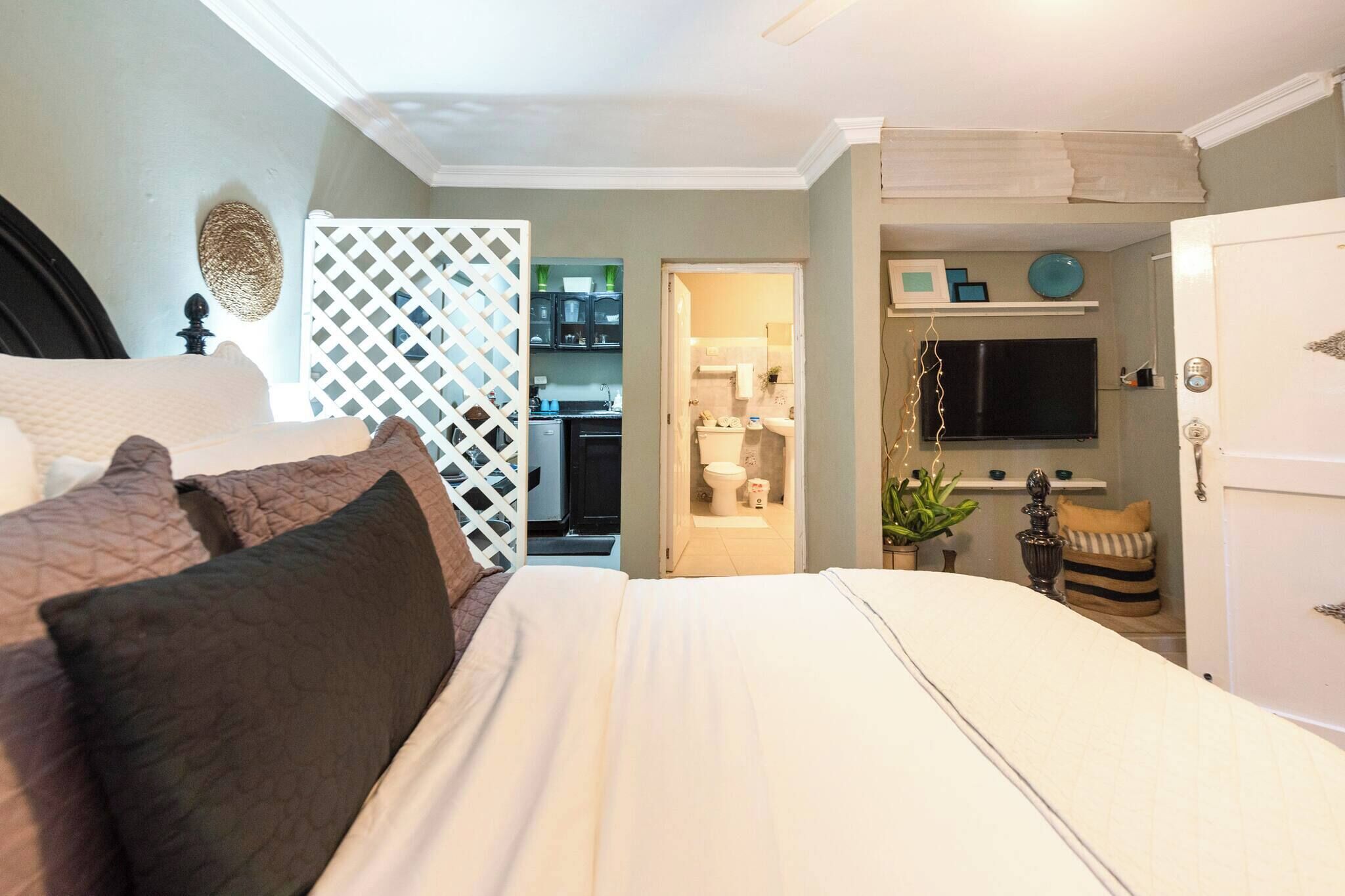1 Schlafzimmer