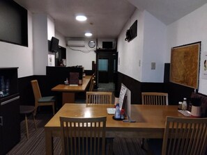 Dining - Onsen Ryokan Hirosuke (Fukushima-shi Iizaka-machi Yuzawa)