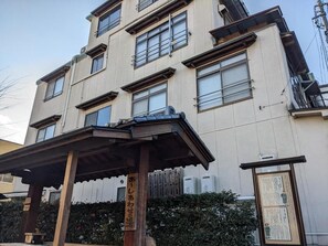 Exterior - Onsen Ryokan Hirosuke (Fukushima-shi Iizaka-machi Yuzawa)