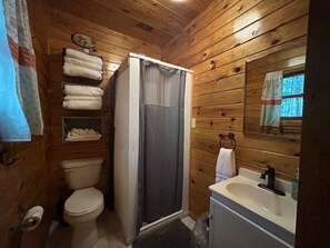 Een douche