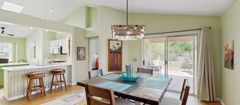 Desert Moon Oasis | Private Spool & Firepit | 2BR | Dog Friendly