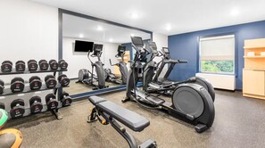 Fitnesscenter