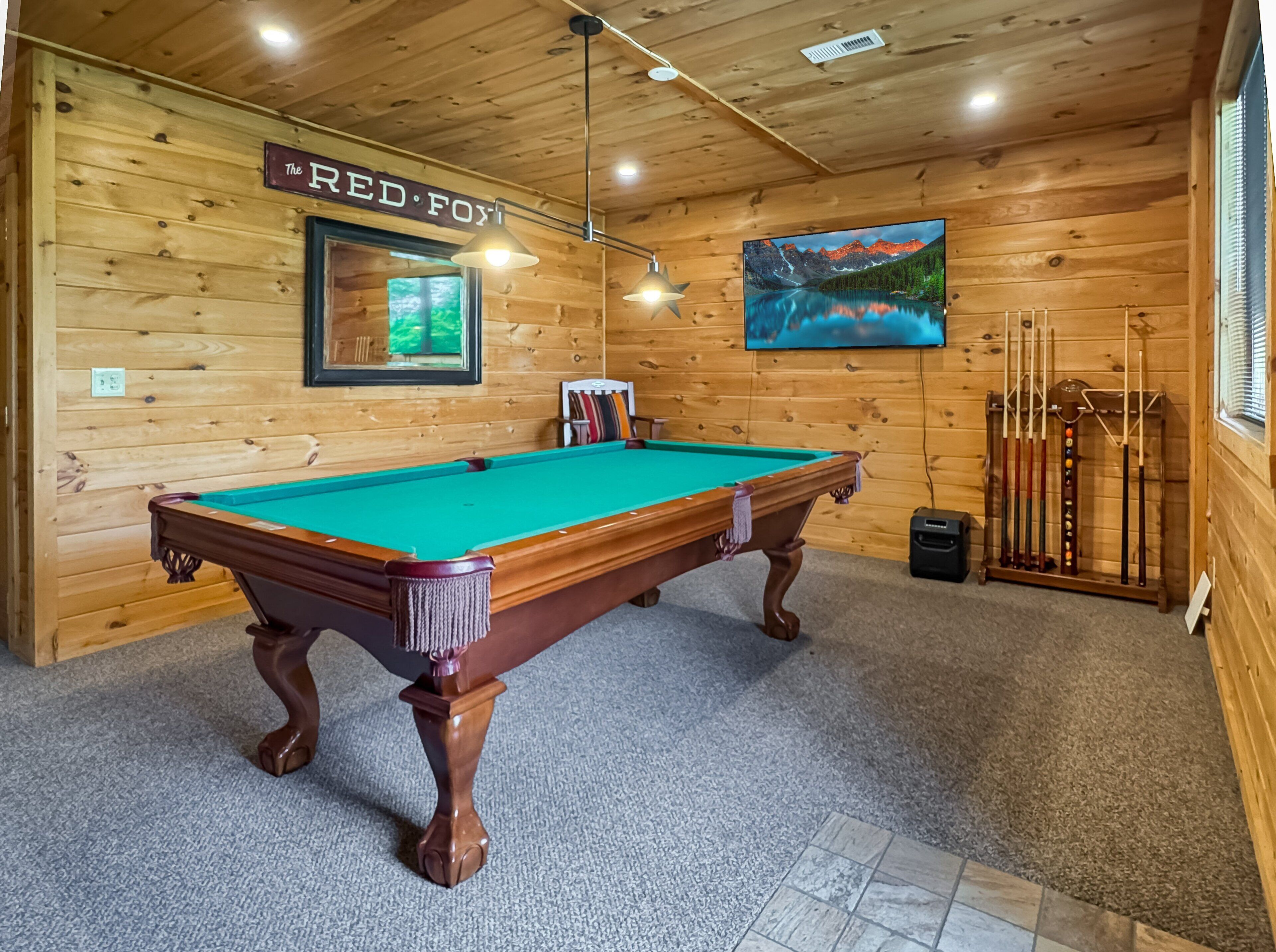 Games room