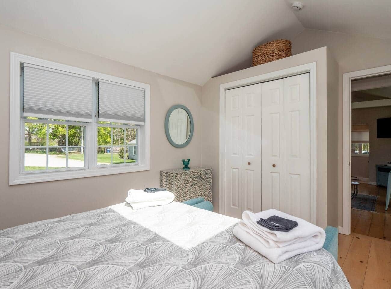 1 bedroom, in-room safe, iron/ironing board, WiFi
