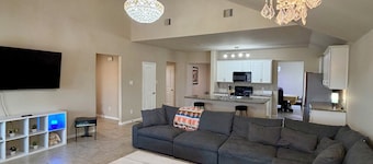 Relaxing Richmond Escape  Spacious 4 Bedroom Home