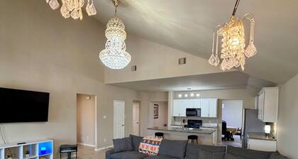 Relaxing Richmond Escape Spacious 4 Bedroom Home