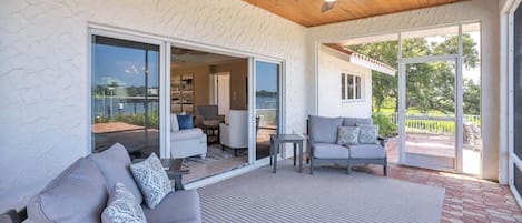 Terrasse/gårdhave