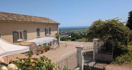 Gîte de la Roche Pilée - VILLIE MORGON