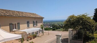 Gîte de la Roche Pilée - VILLIE MORGON