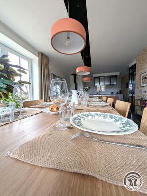 Dining - Vrbo Property (DENICE)