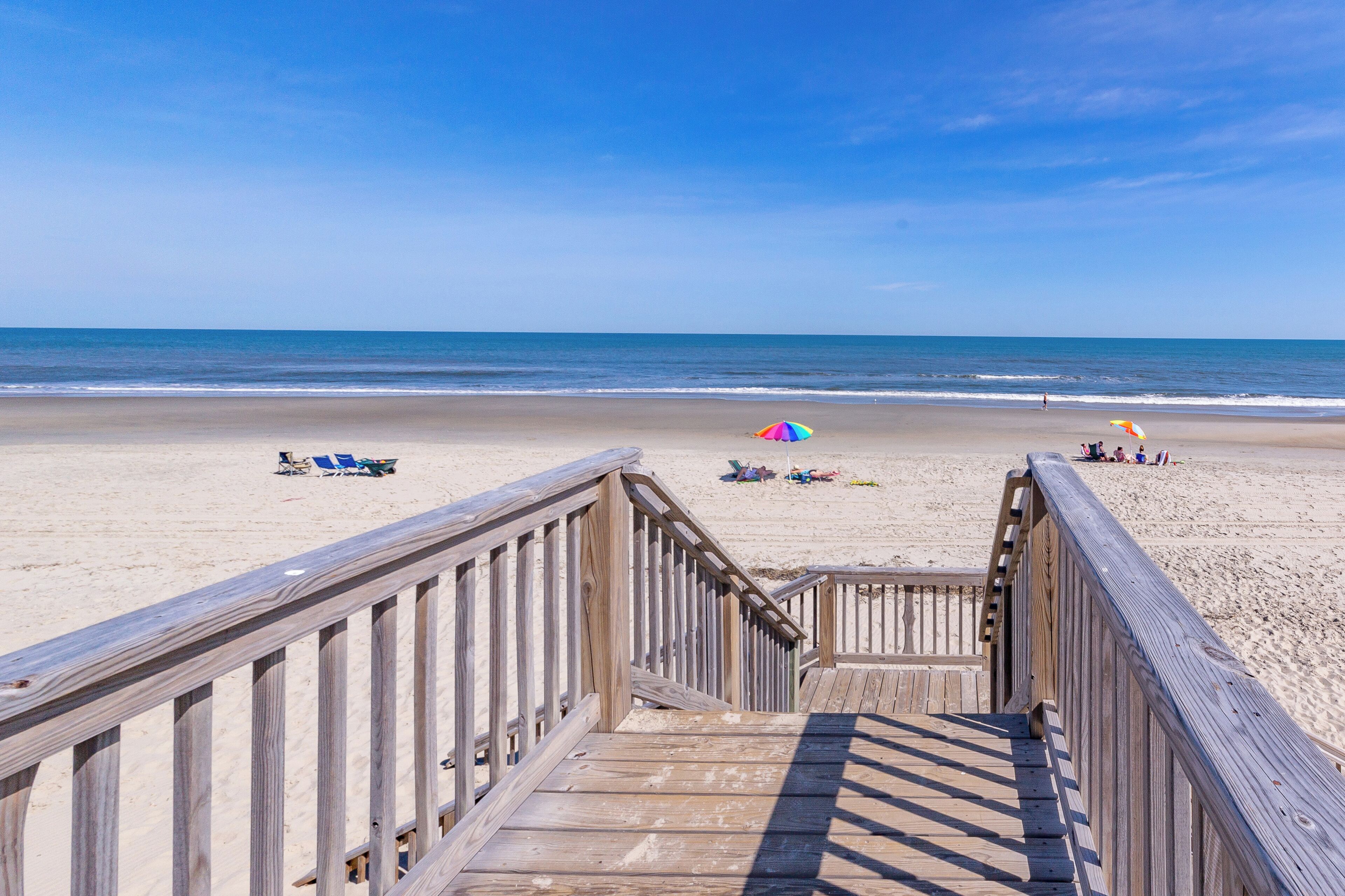 Plage à proximité