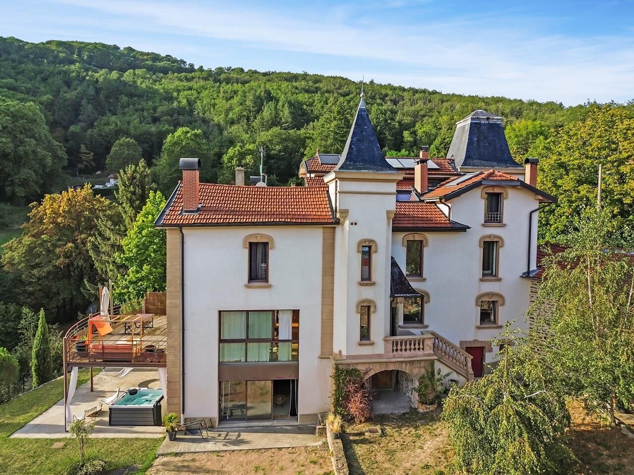 Extérieur