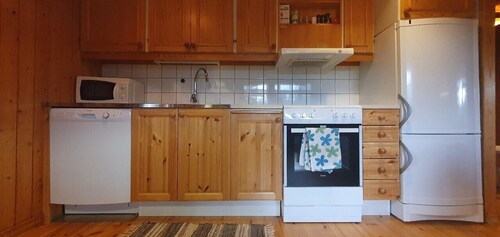 Sauna | Wi-Fi | Terrace | Wood stove | Cable TV