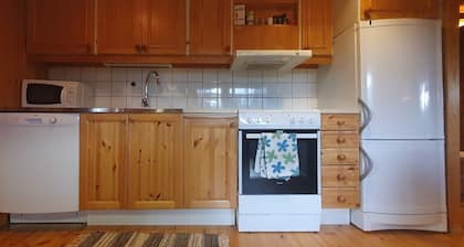 Sauna | Wi-Fi | Terrace | Wood stove | Cable TV