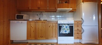 Sauna | Wi-Fi | Terrace | Wood stove | Cable TV