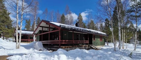 Extérieur